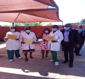 LonAgro Angola Supports Nurses Day (1)