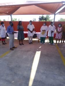 LonAgro Angola Supports Nurses Day (3)