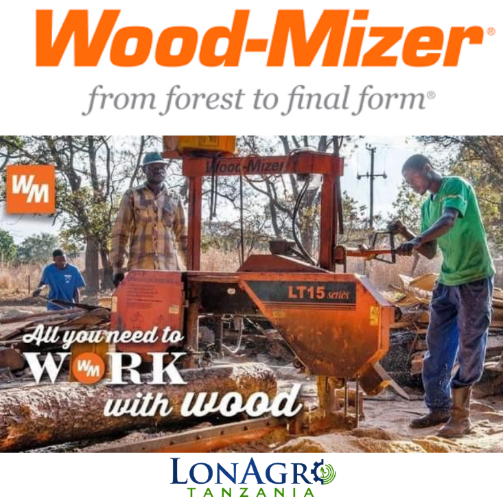 LonAgro Tanzania Forestry Equipment Finance_Wood-mizer